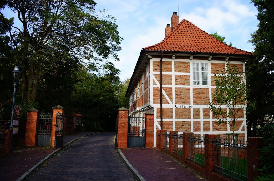 Schloss Ritzebüttel, Cuxhaven, Germany, Germany
